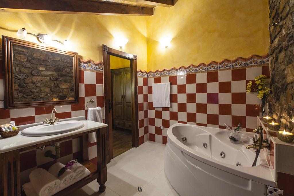 Suite Junior con jacuzzi